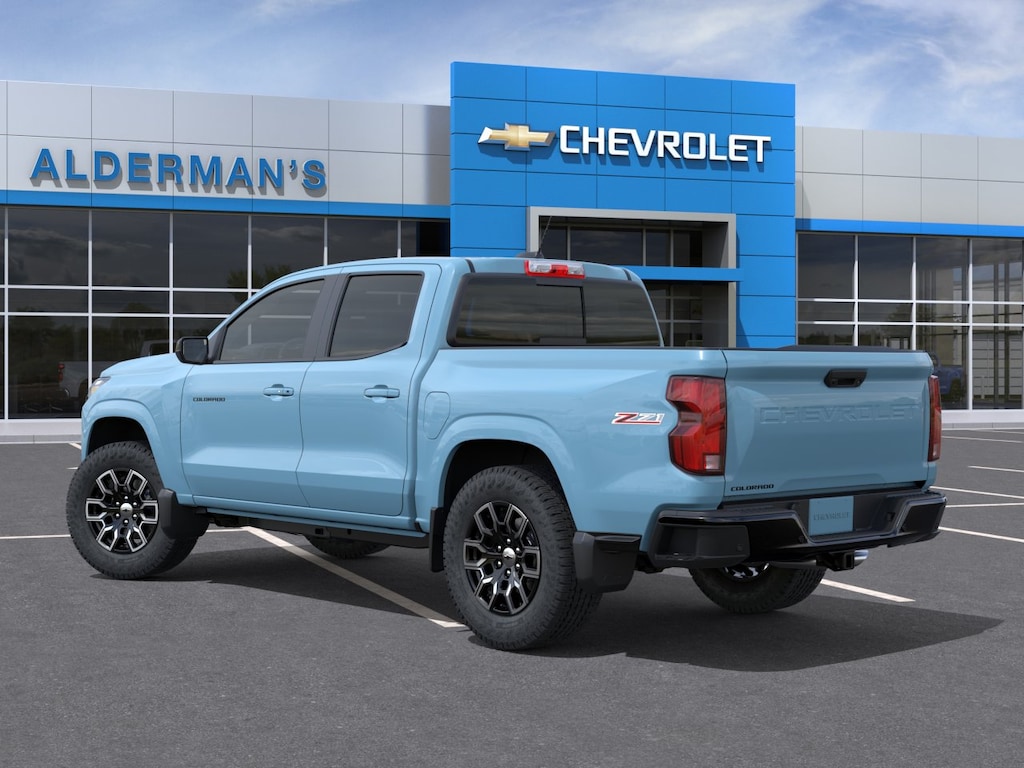 New 2026 Chevrolet Colorado Z71 Truck