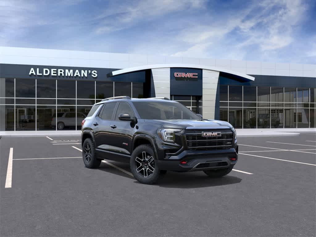 2026 GMC Terrain SUV 