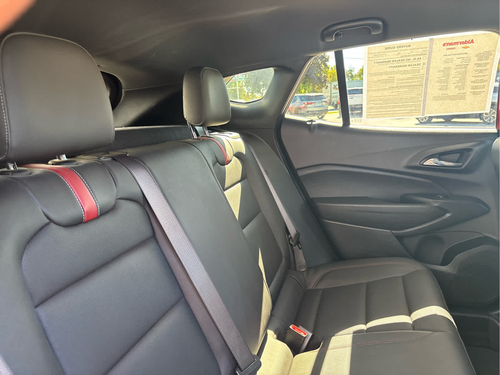 2024 Chevrolet Trax RS - Photo 24