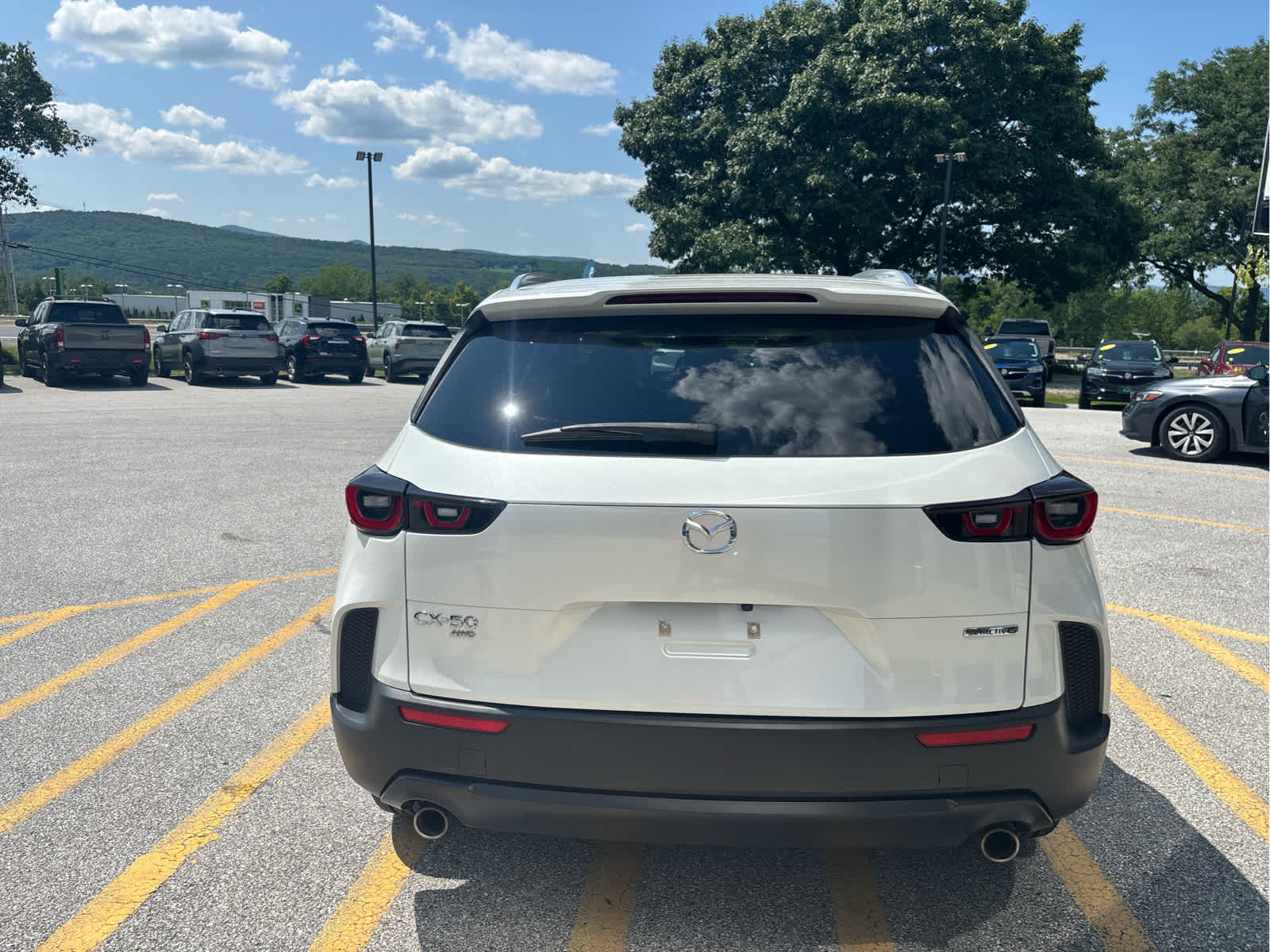 2023 Mazda CX-50 S PREFERRED PLUS - Photo 6