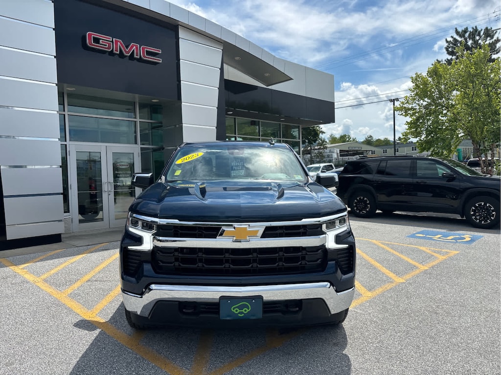Used 2023 Chevrolet Silverado 1500 LT Truck