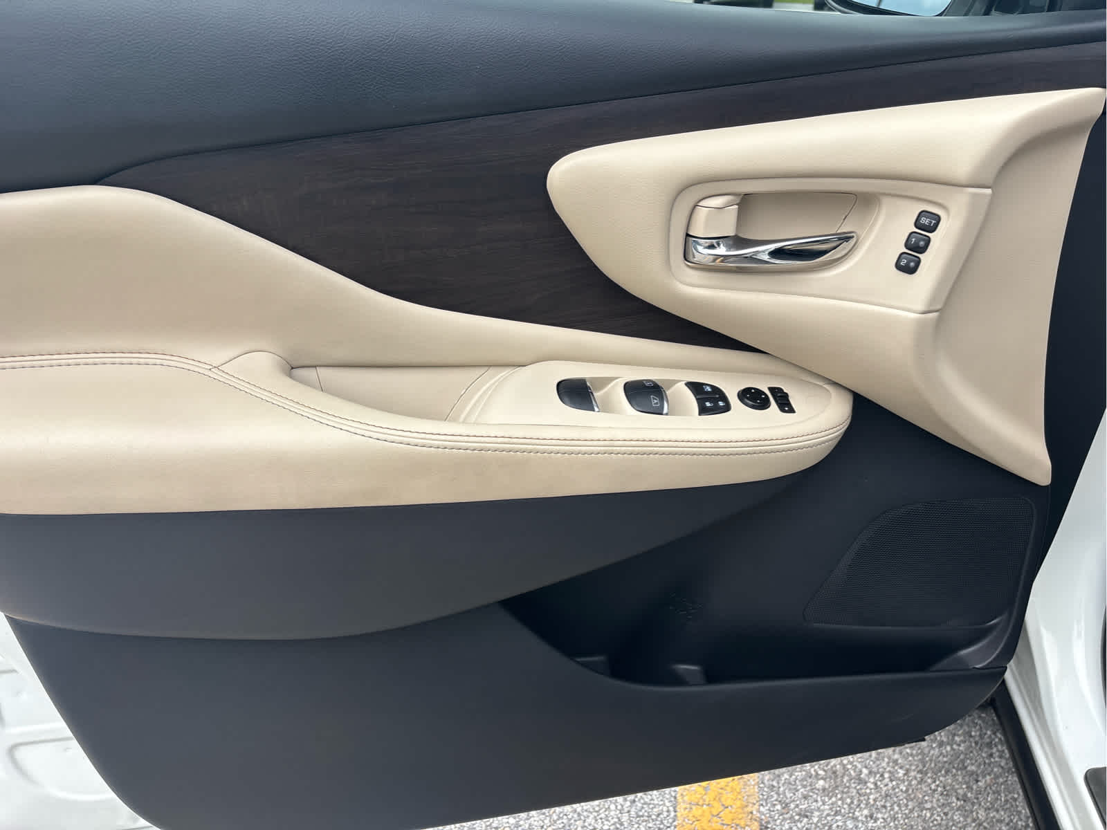 2022 Nissan Murano Platinum - Photo 20