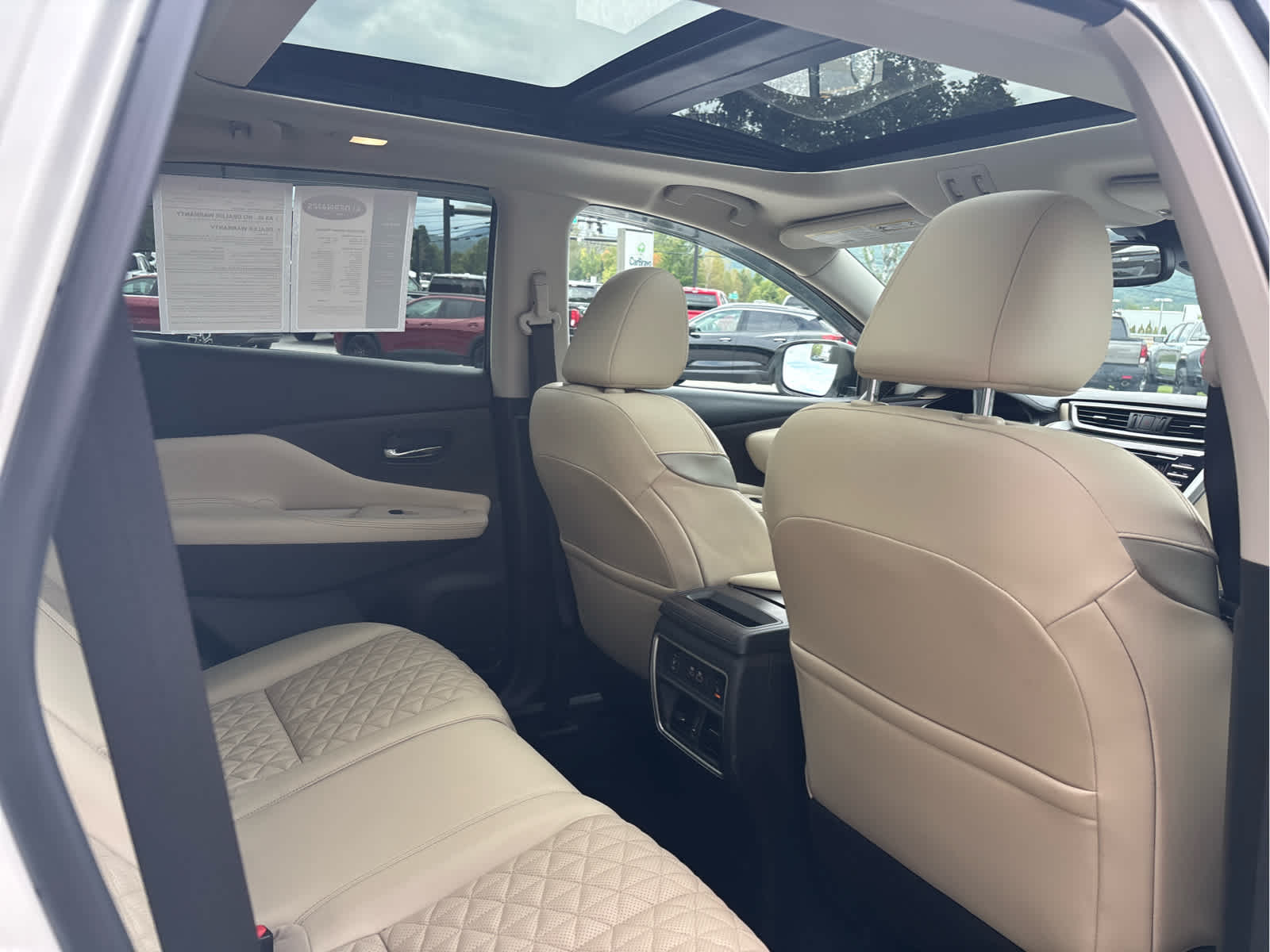 2022 Nissan Murano Platinum - Photo 24