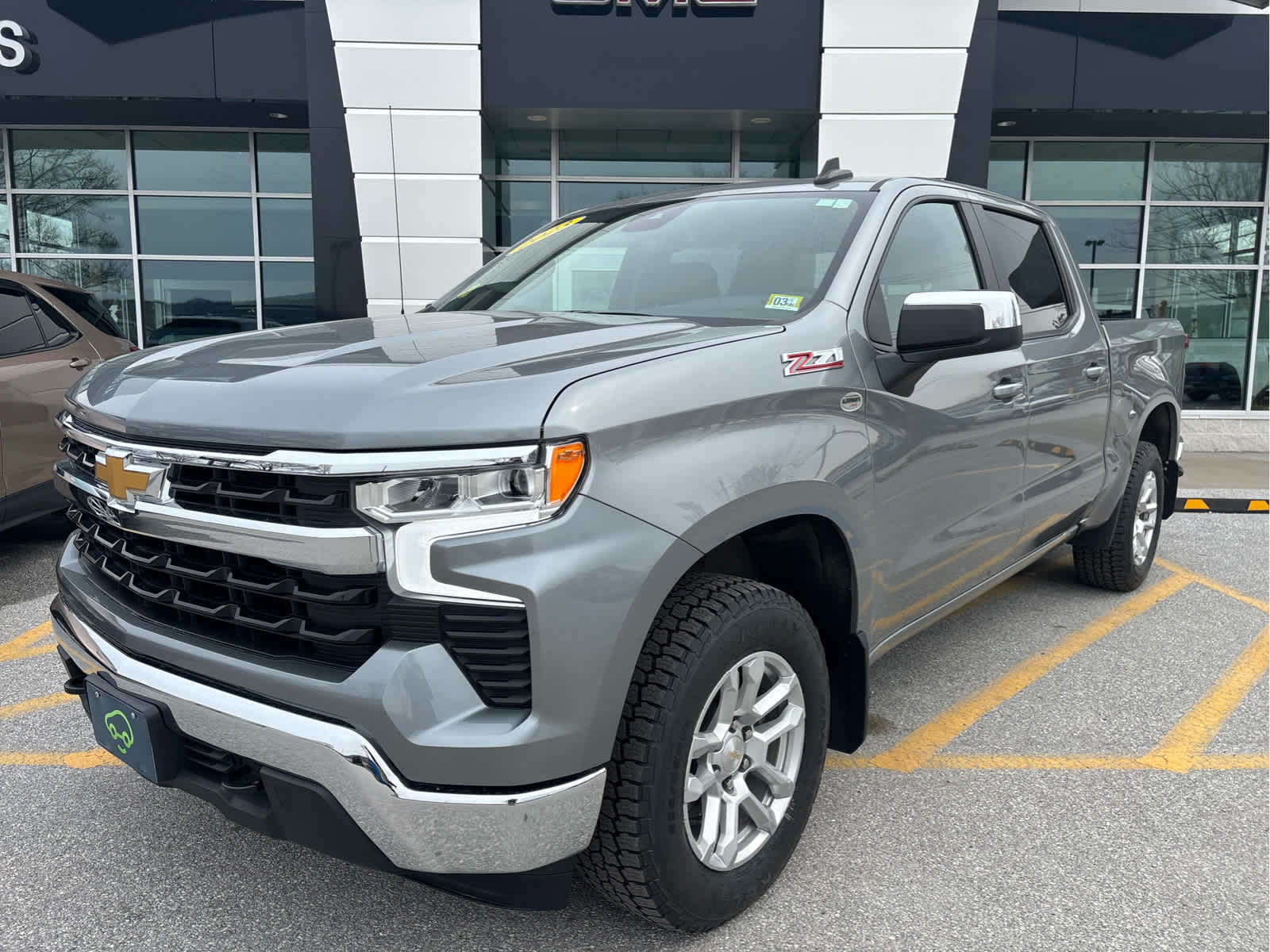 2023 Chevrolet Silverado 1500 Truck 