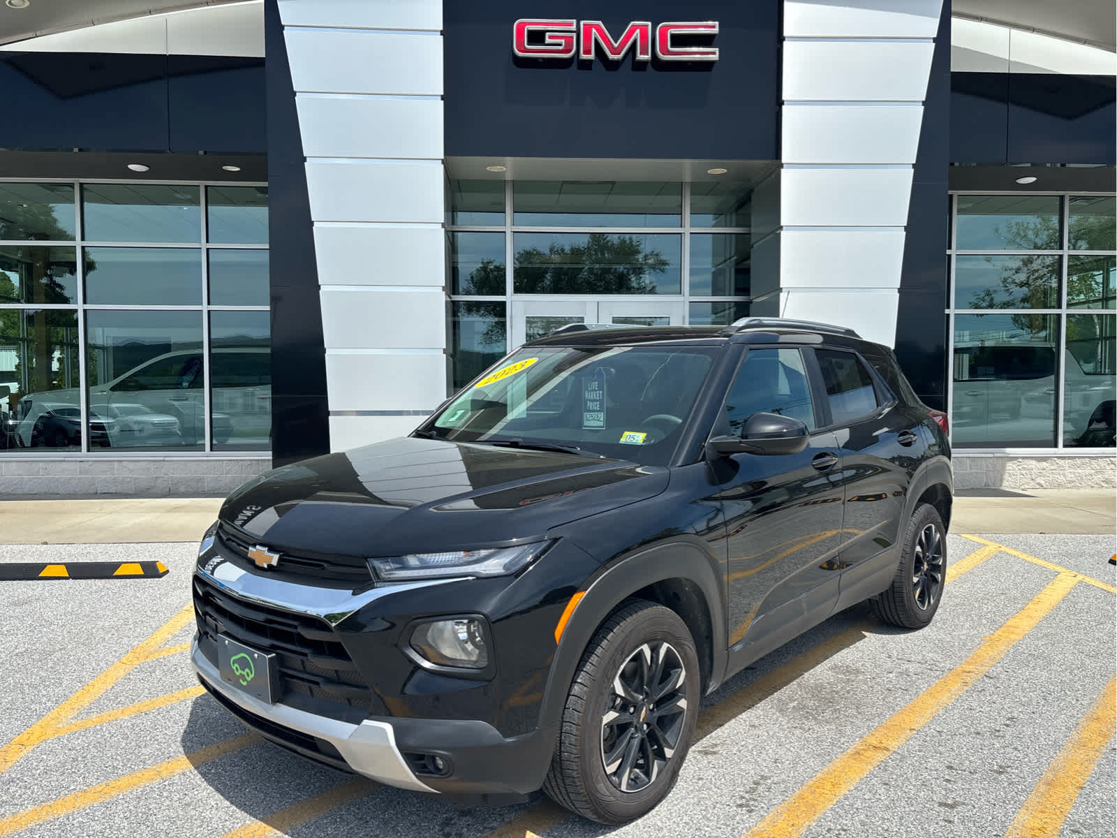 2023 Chevrolet Trailblazer LT AWD's photo