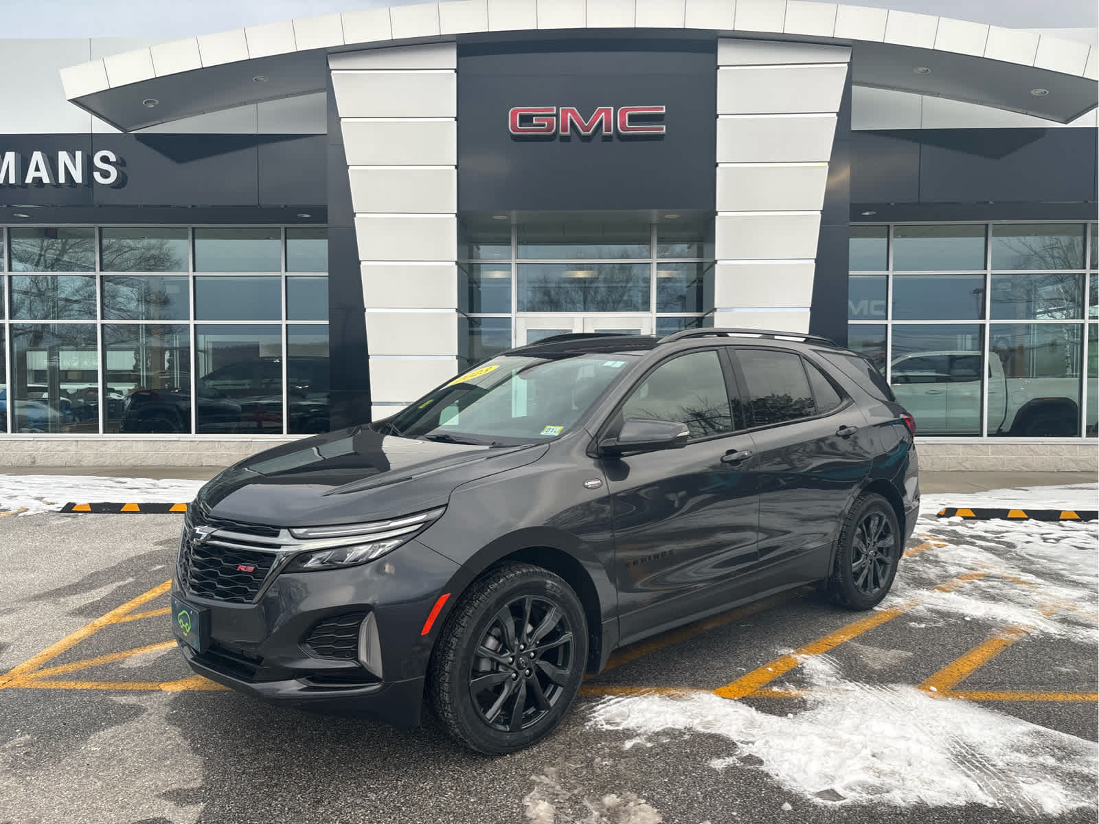 2023 Chevrolet Equinox SUV 