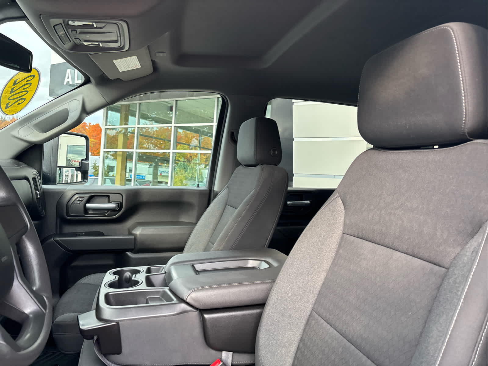 2022 Chevrolet Silverado 2500HD Custom - Photo 11
