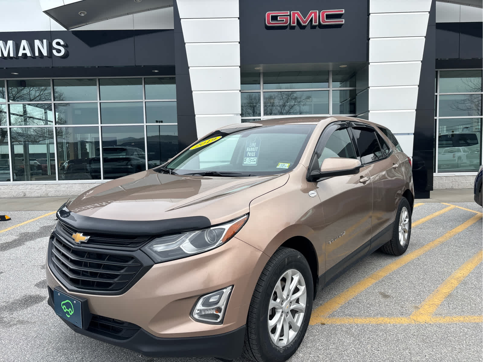 2019 Chevrolet Equinox LT