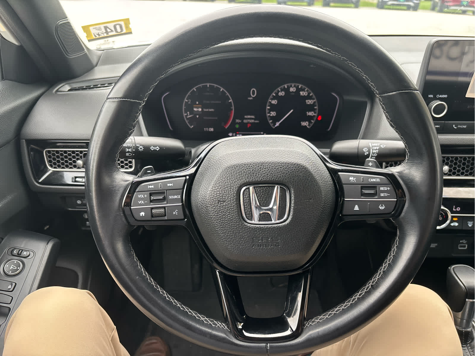 2023 Honda Civic Sport - Photo 12