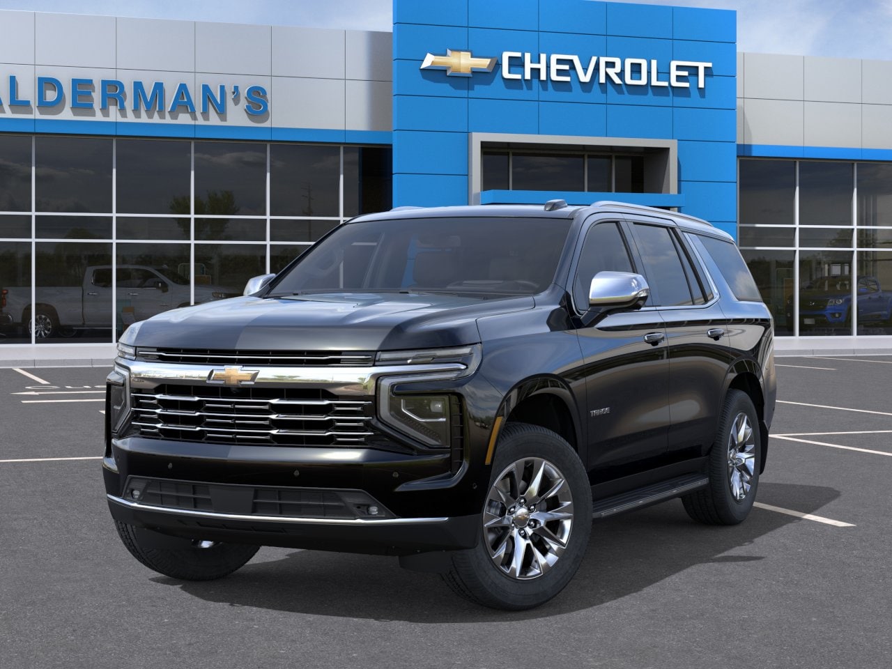 2026 Chevrolet Tahoe Premier - Photo 6