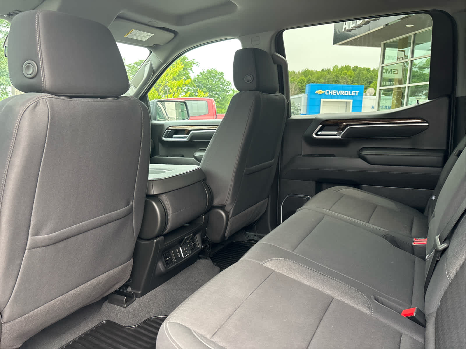 2025 GMC Sierra 1500 Elevation - Photo 20