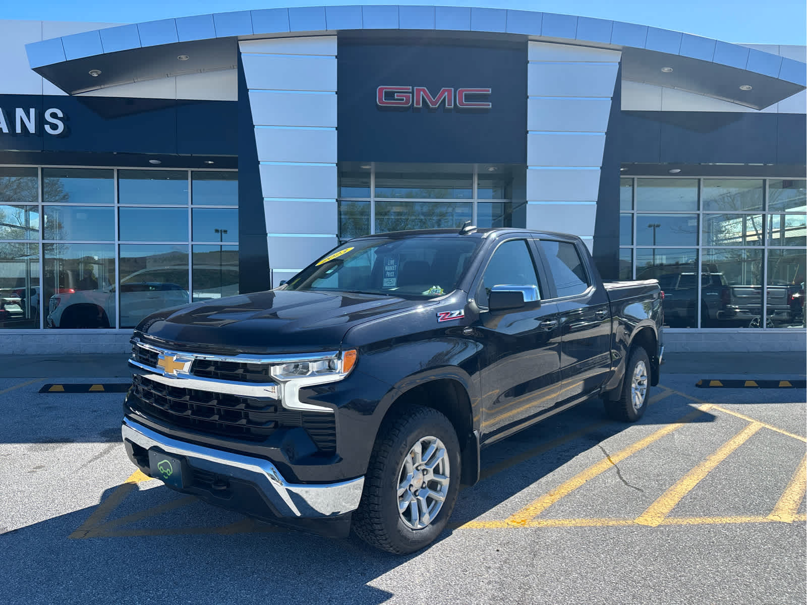 2023 Chevrolet Silverado 1500 Truck 