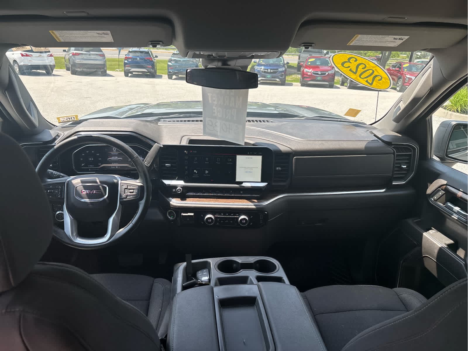 2023 GMC Sierra 1500 Elevation - Photo 22