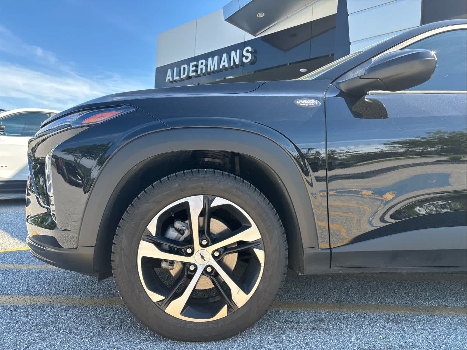 2024 Chevrolet Trax RS - Photo 27