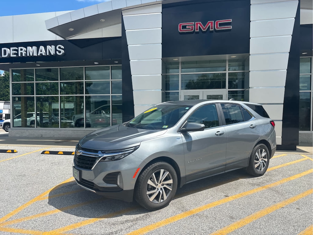 Used 2024 Chevrolet Equinox LT SUV
