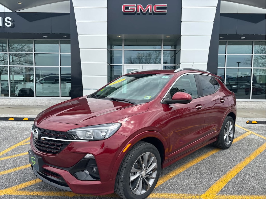 Used 2023 Buick Encore GX Select SUV