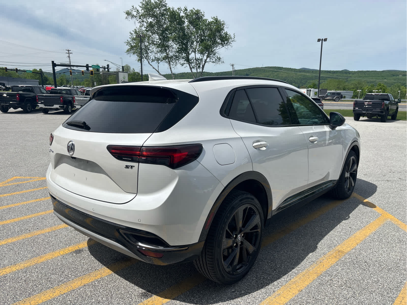 2023 Buick Envision Preferred - Photo 8