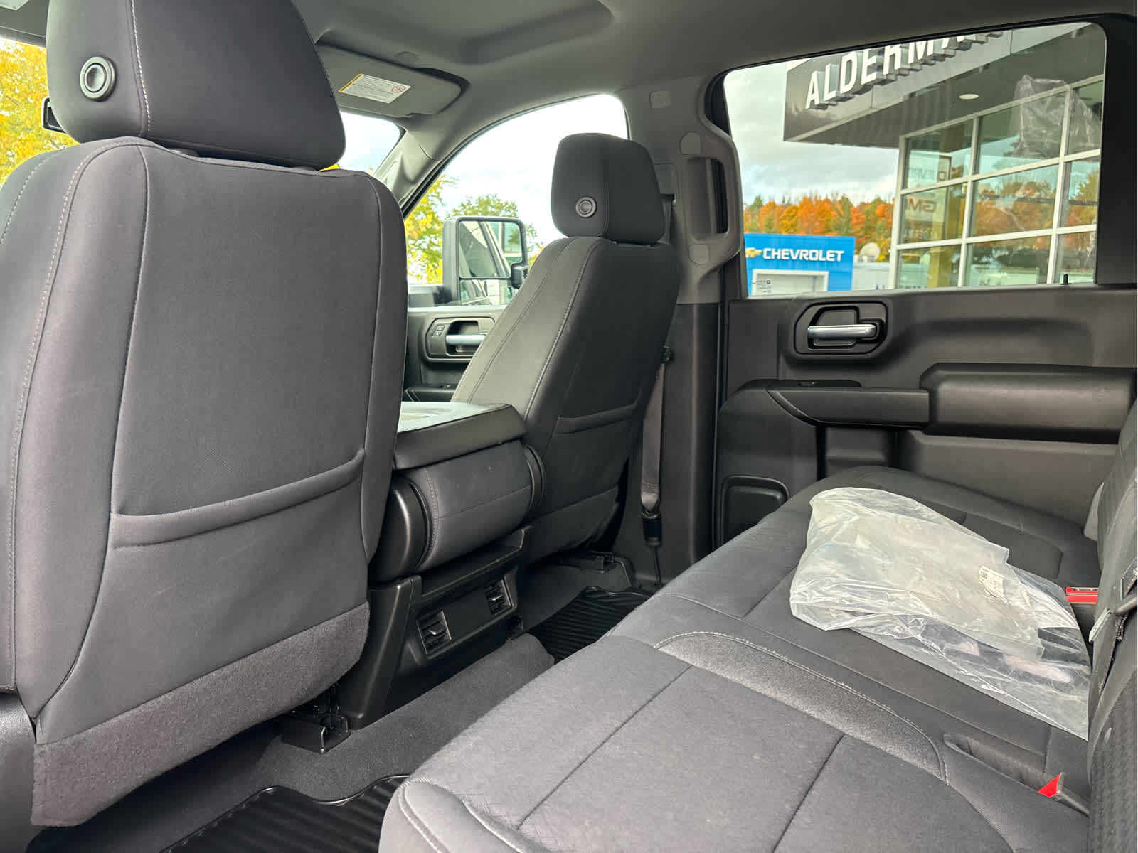 2022 Chevrolet Silverado 2500HD Custom - Photo 20