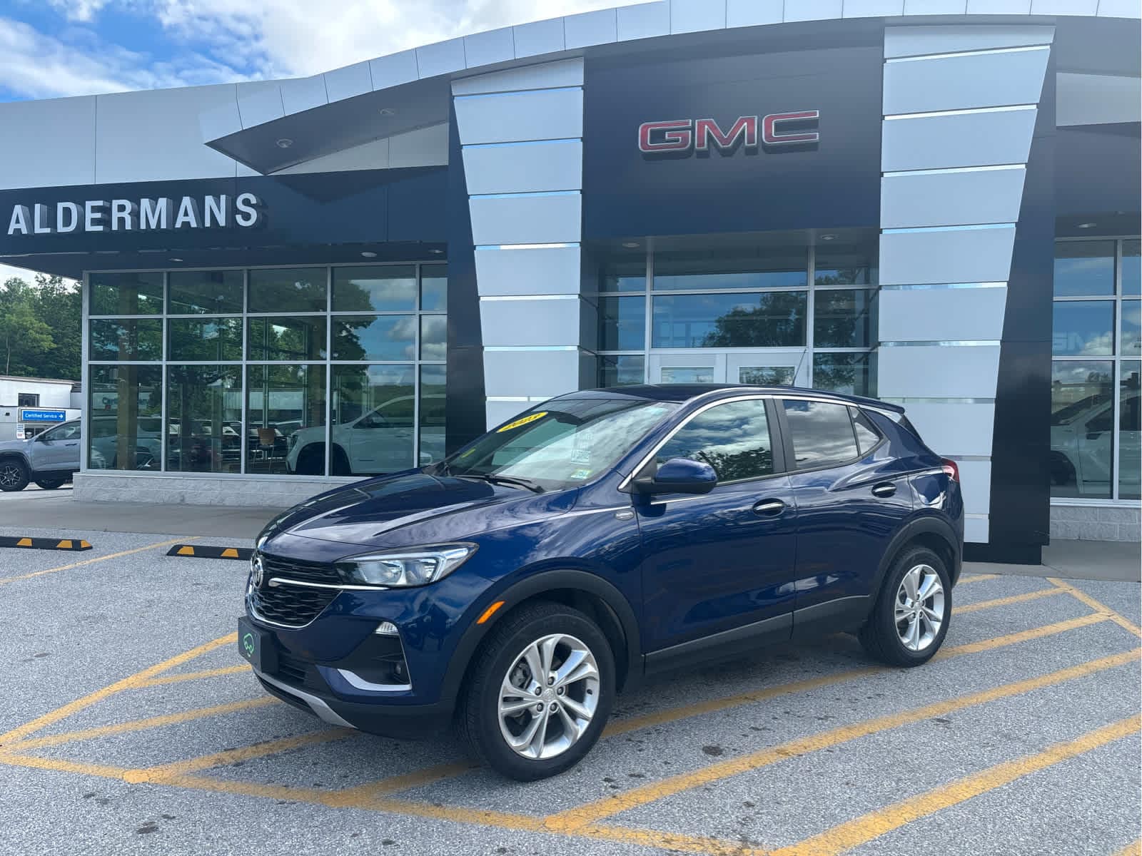 2023 Buick Encore GX Preferred AWD's photo
