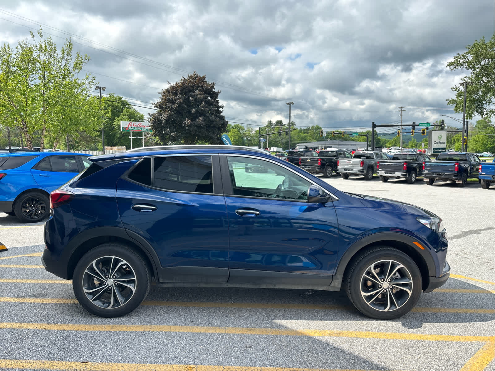2023 Buick Encore GX Select - Photo 9
