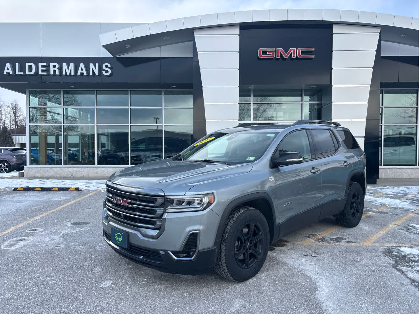 2023 GMC Acadia SUV 