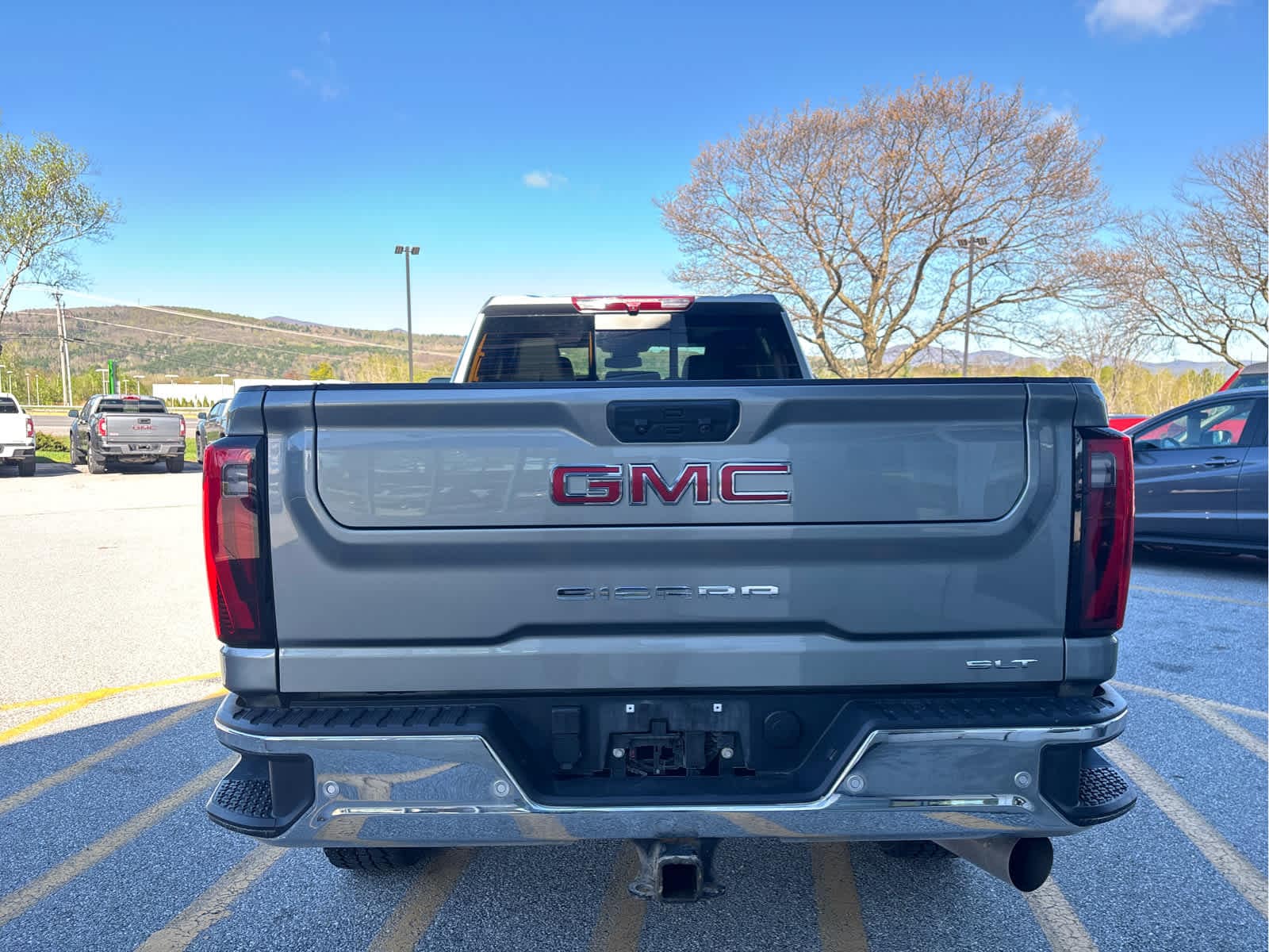 2025 GMC Sierra 3500HD SLT - Photo 6