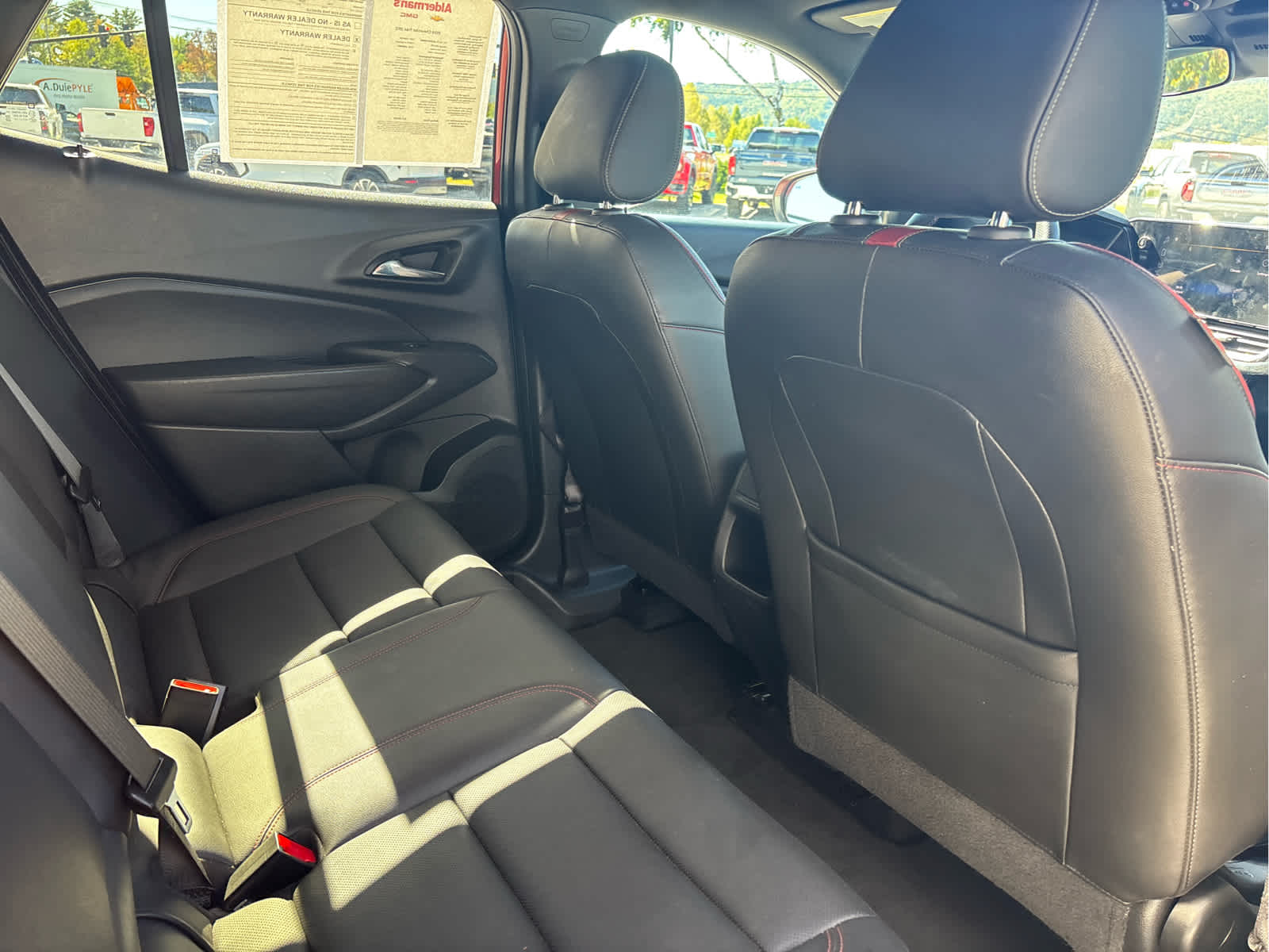 2024 Chevrolet Trax RS - Photo 23