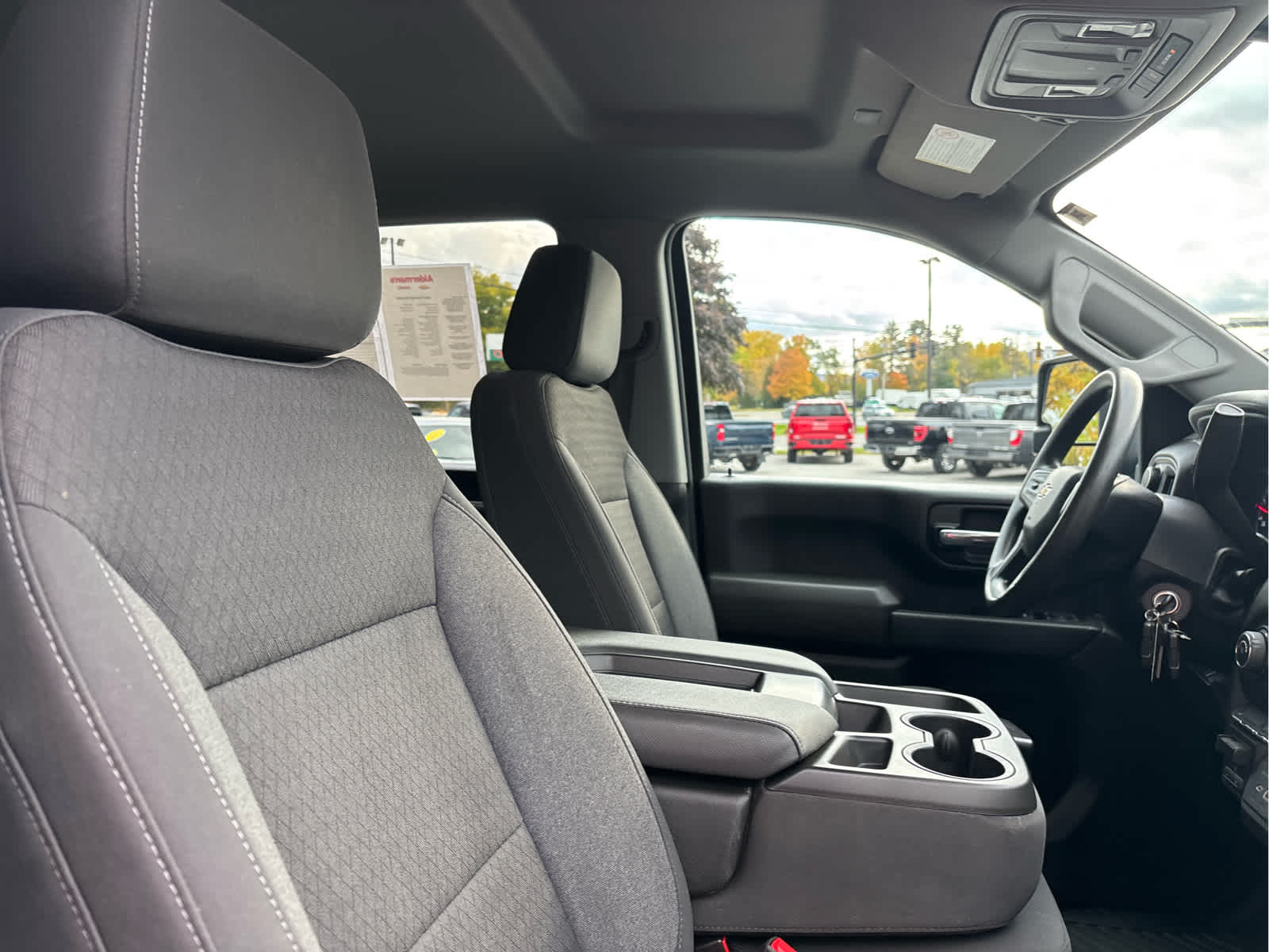 2022 Chevrolet Silverado 2500HD Custom - Photo 25