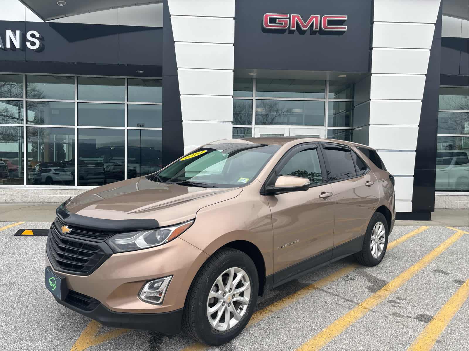 2019 Chevrolet Equinox LT