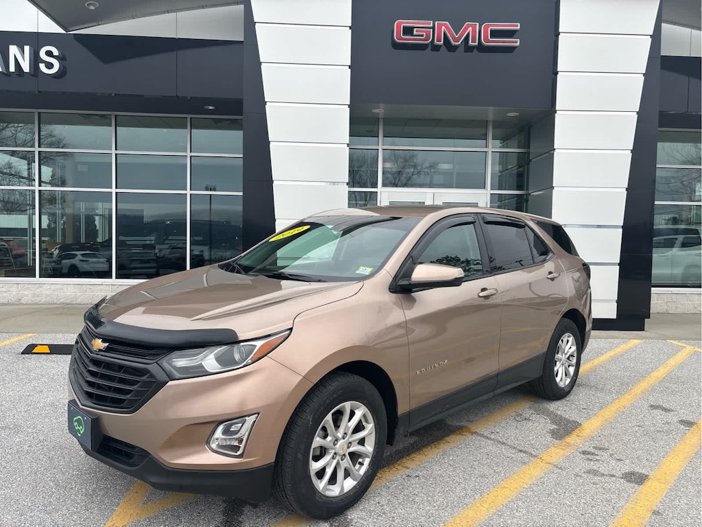 Used 2019 Chevrolet Equinox LT SUV