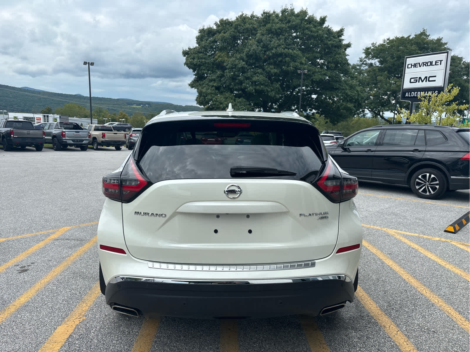 2022 Nissan Murano Platinum - Photo 6