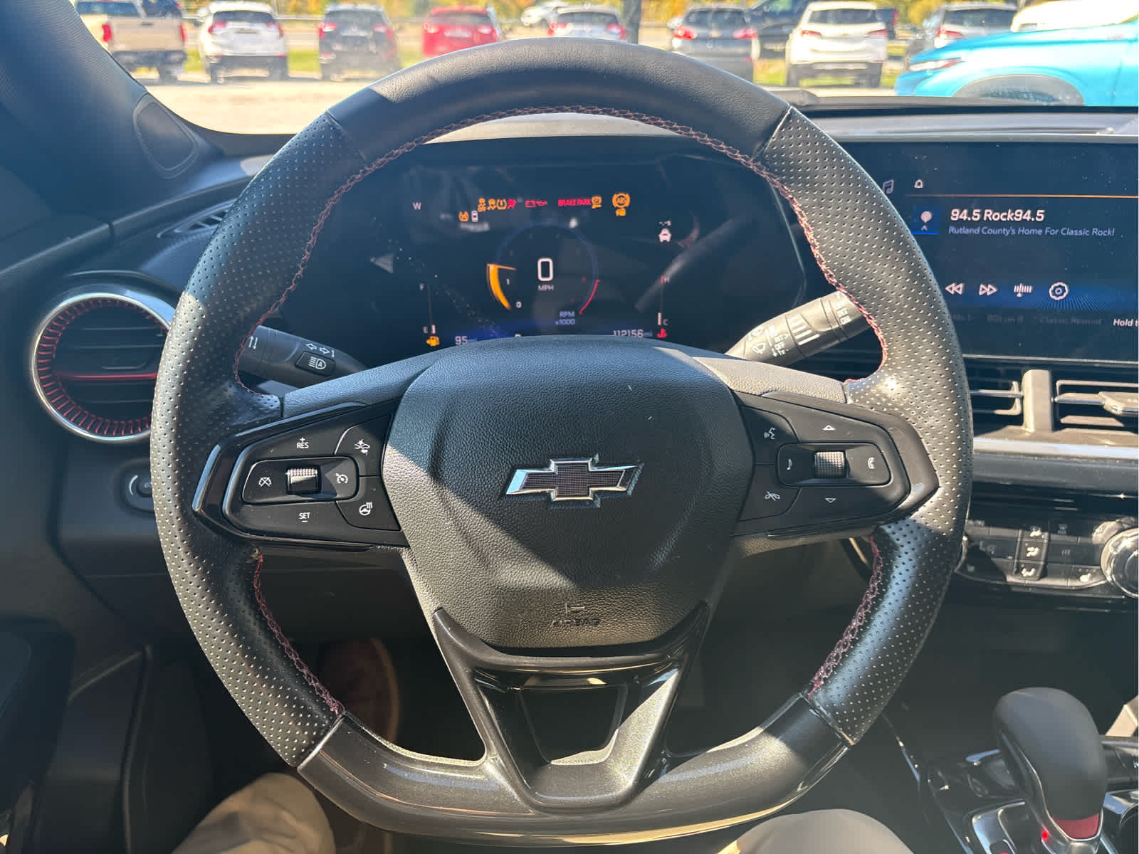 2024 Chevrolet Trax RS - Photo 12