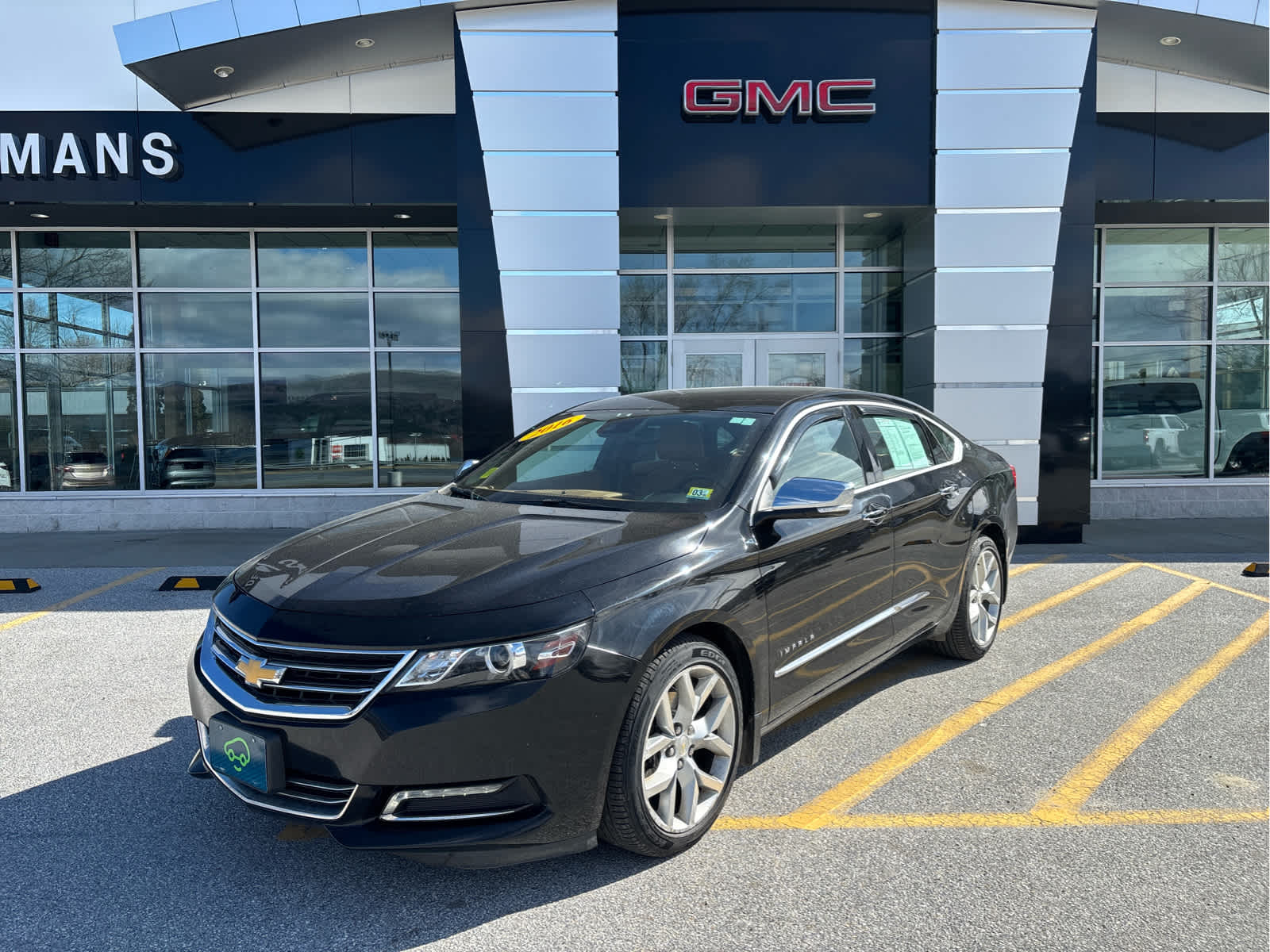 2016 Chevrolet Impala 2LZ