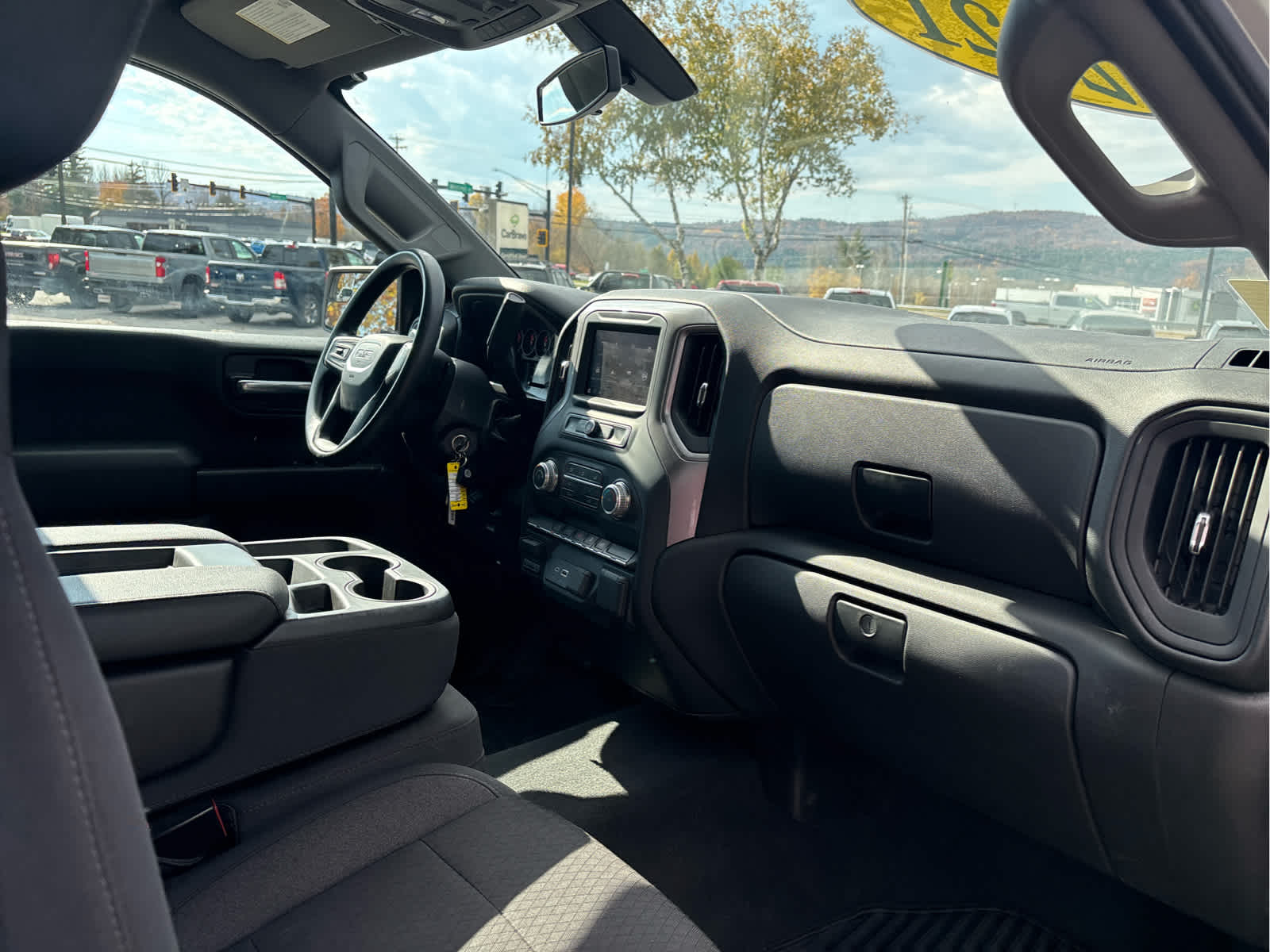 2021 GMC Sierra 1500 Base - Photo 25