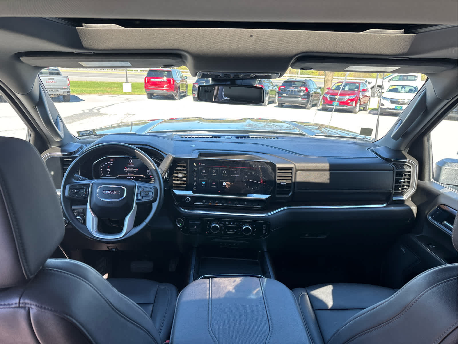 2025 GMC Sierra 3500HD SLT - Photo 24
