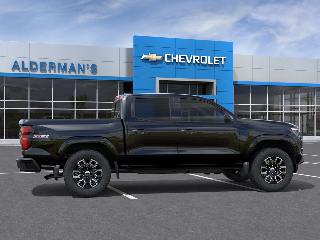 2026 Chevrolet Colorado Z71 - Photo 5