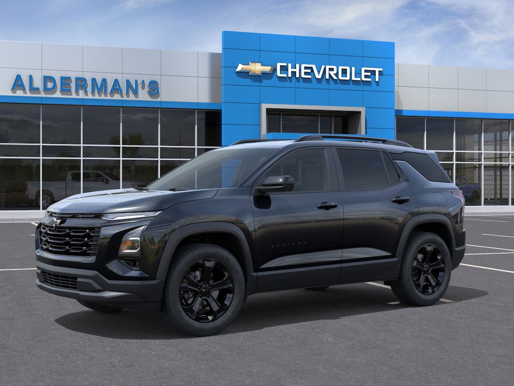 New 2026 Chevrolet Equinox LT SUV