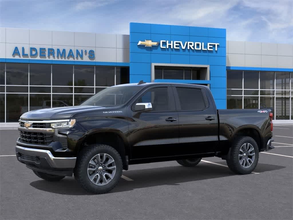 New 2026 Chevrolet Silverado 1500 LT (2FL) Truck