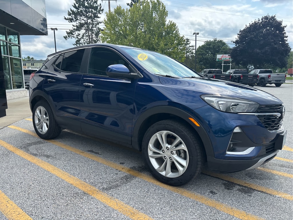 Used 2023 Buick Encore GX Preferred SUV