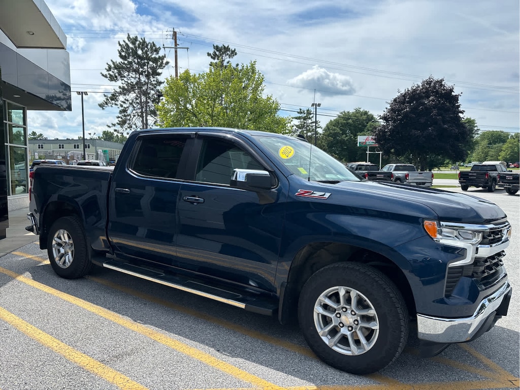 Used 2023 Chevrolet Silverado 1500 LT Truck