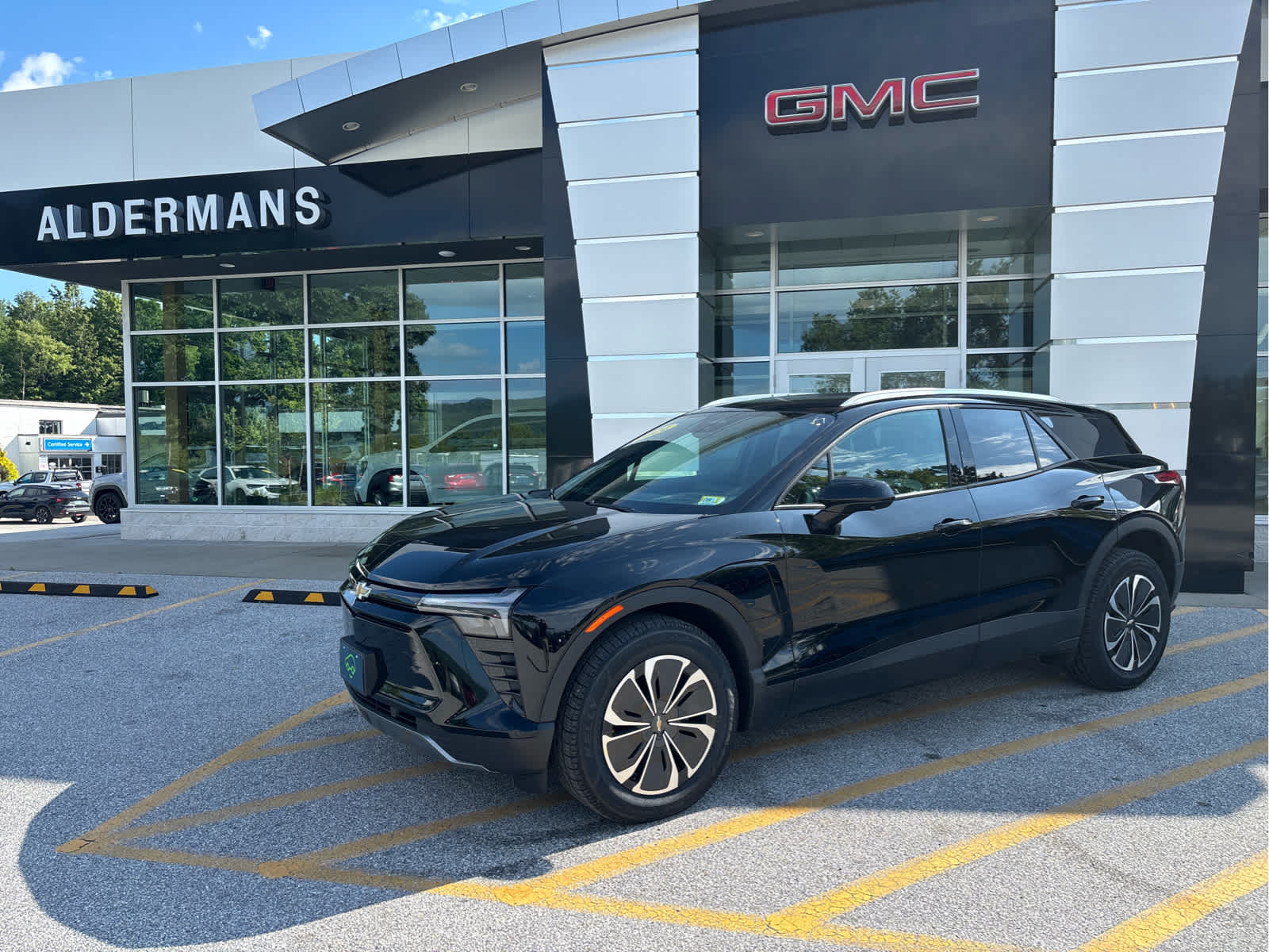 2024 Chevrolet Blazer EV
