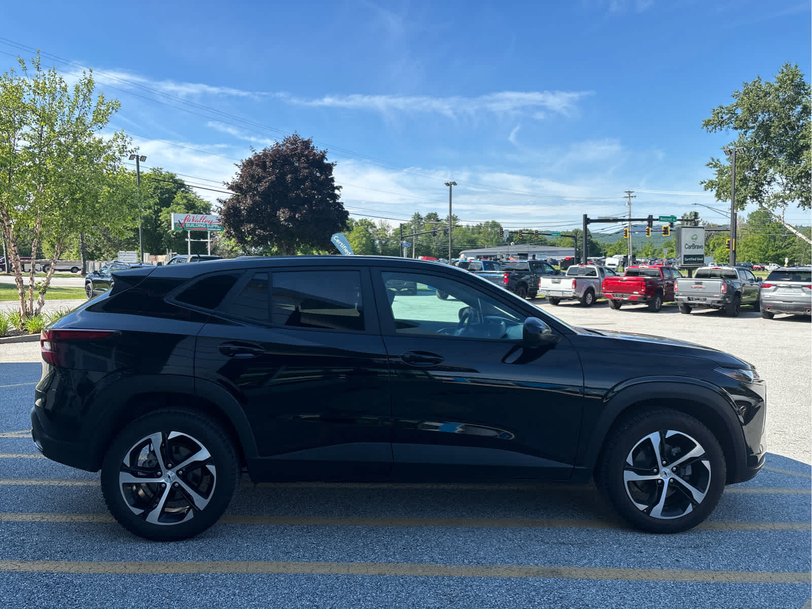 2024 Chevrolet Trax RS - Photo 10