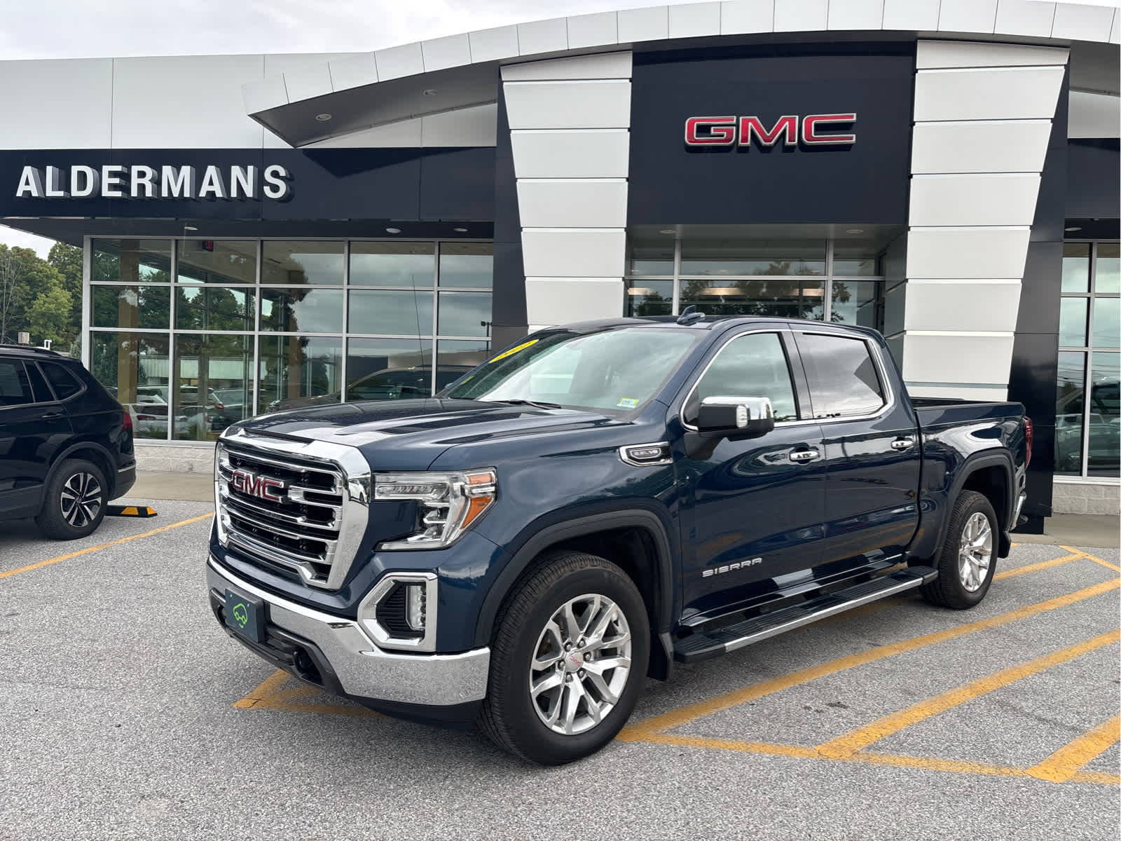 2022 GMC Sierra 1500 Limited