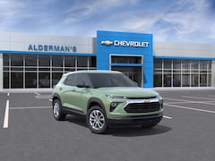 2026 Chevrolet Trailblazer LS SUV