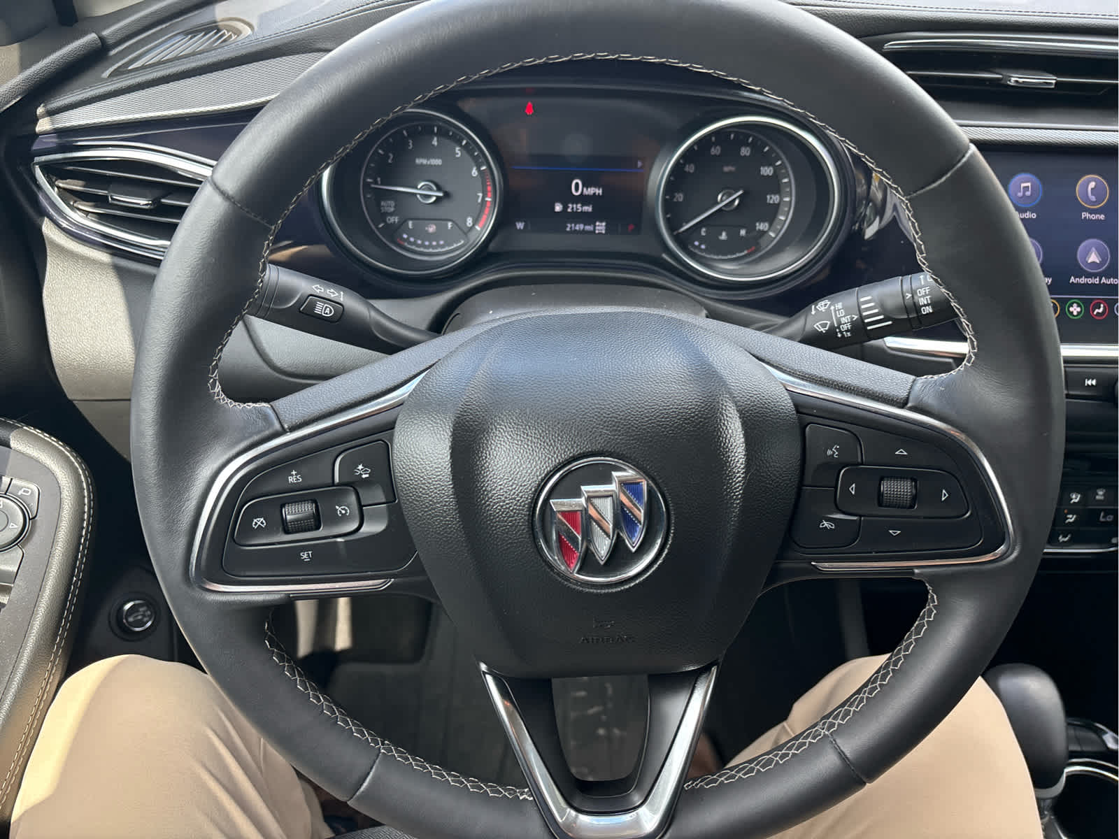 2023 Buick Encore GX Select - Photo 12