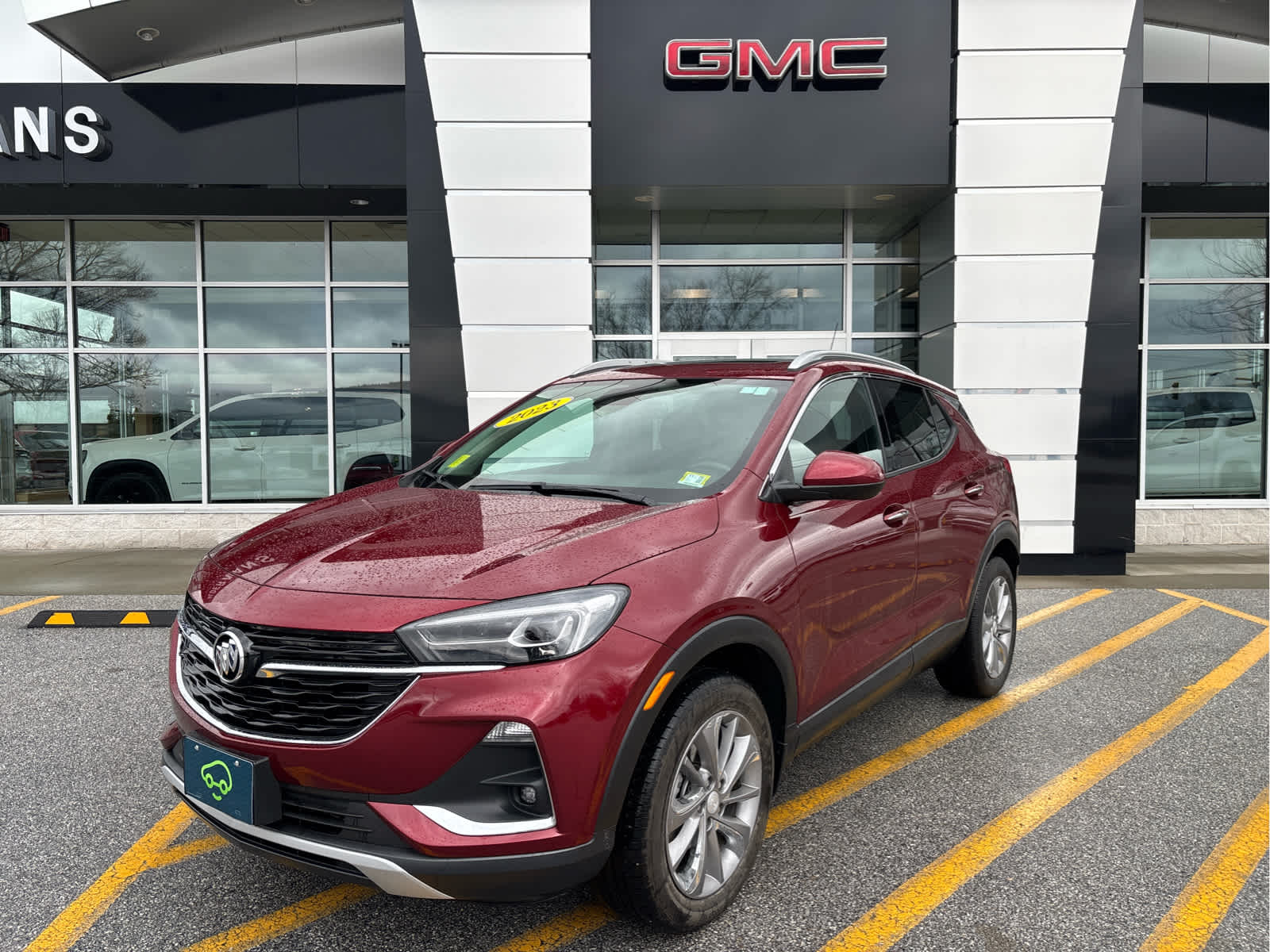 2023 Buick Encore GX Essence