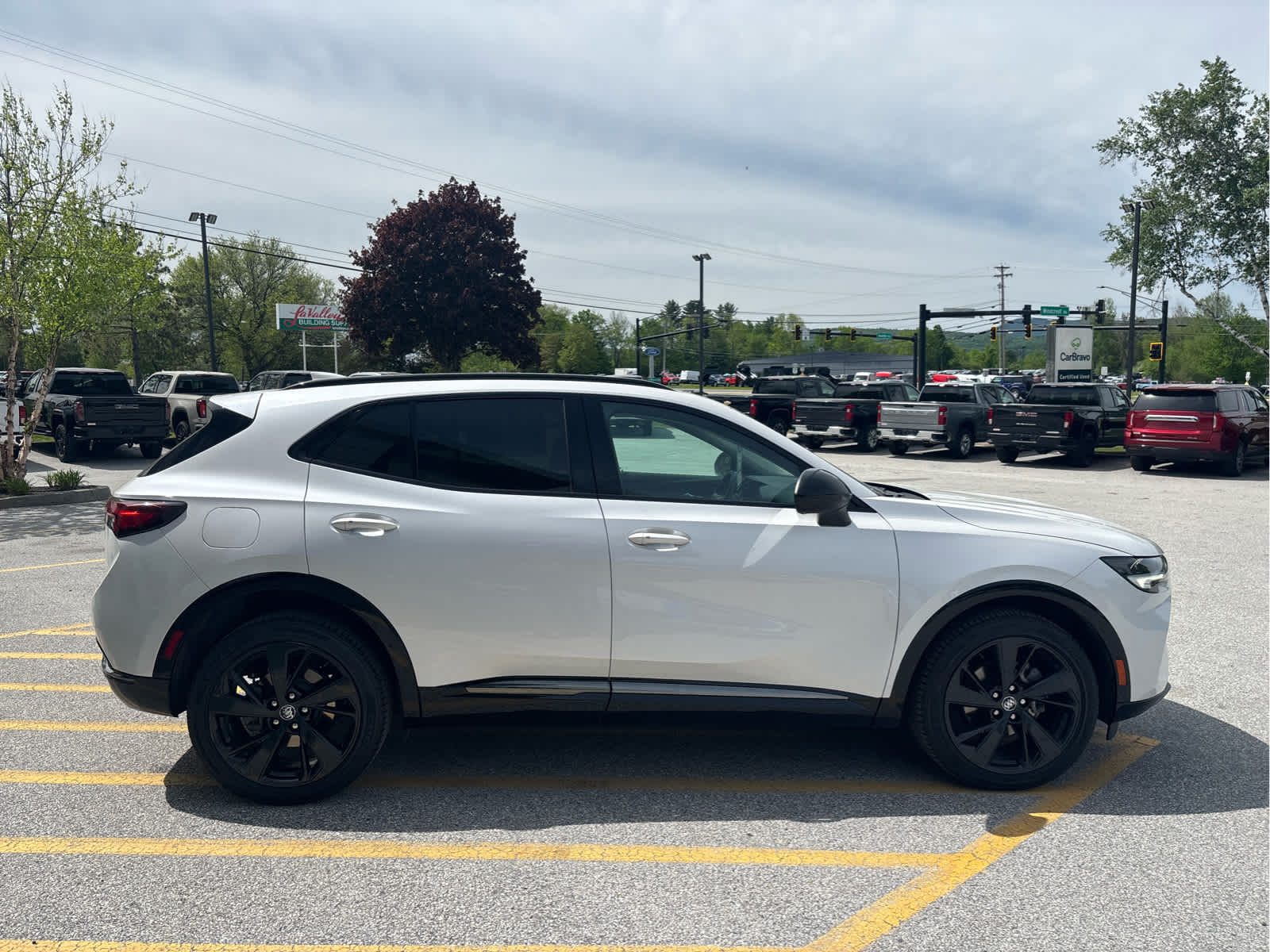 2023 Buick Envision Preferred - Photo 9