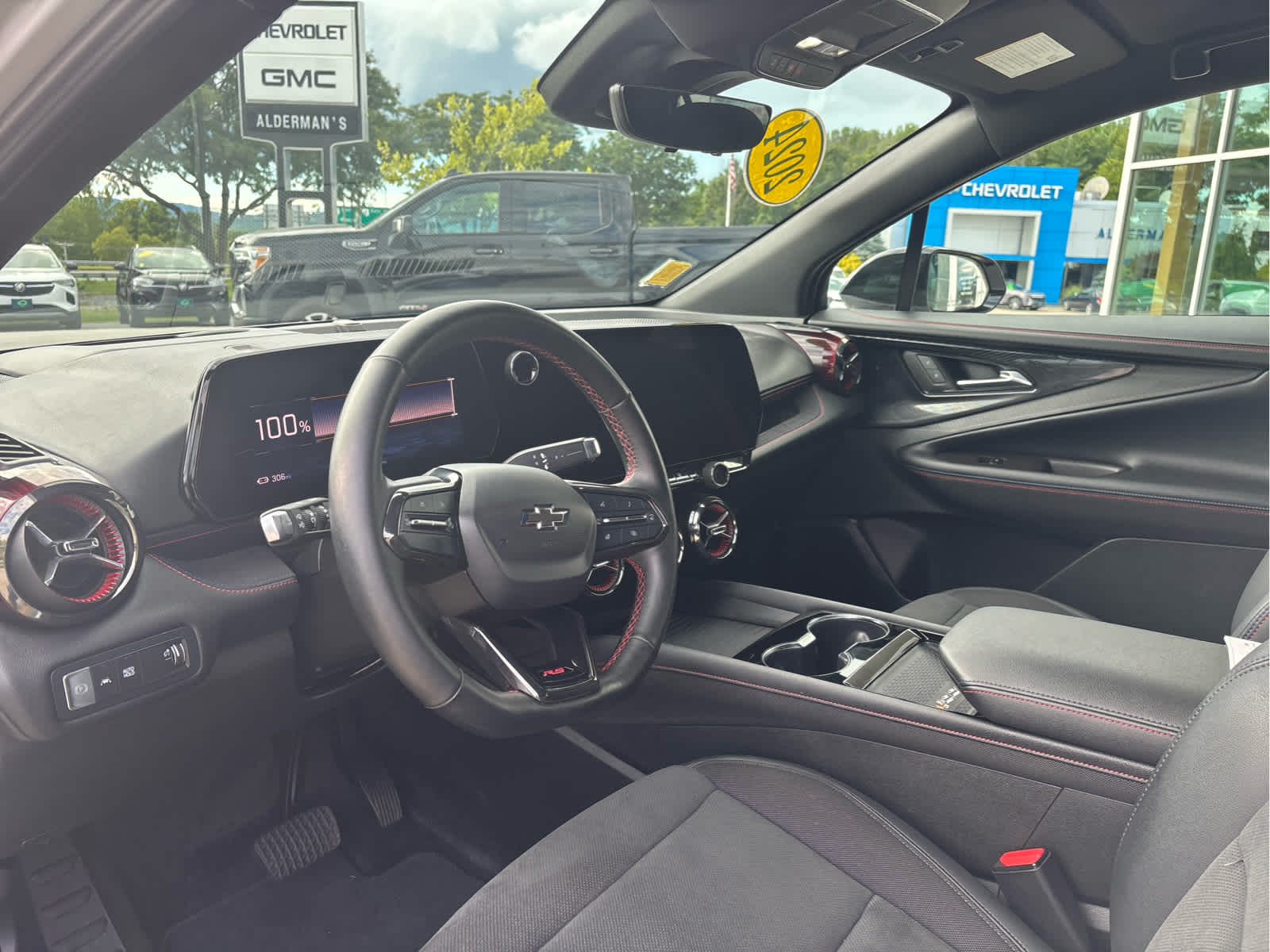 2024 Chevrolet Blazer EV RS - Photo 10