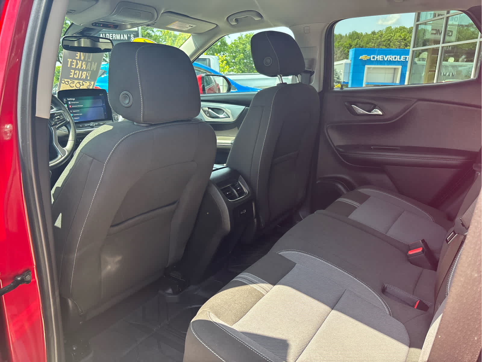2025 Chevrolet Blazer 2LT - Photo 20