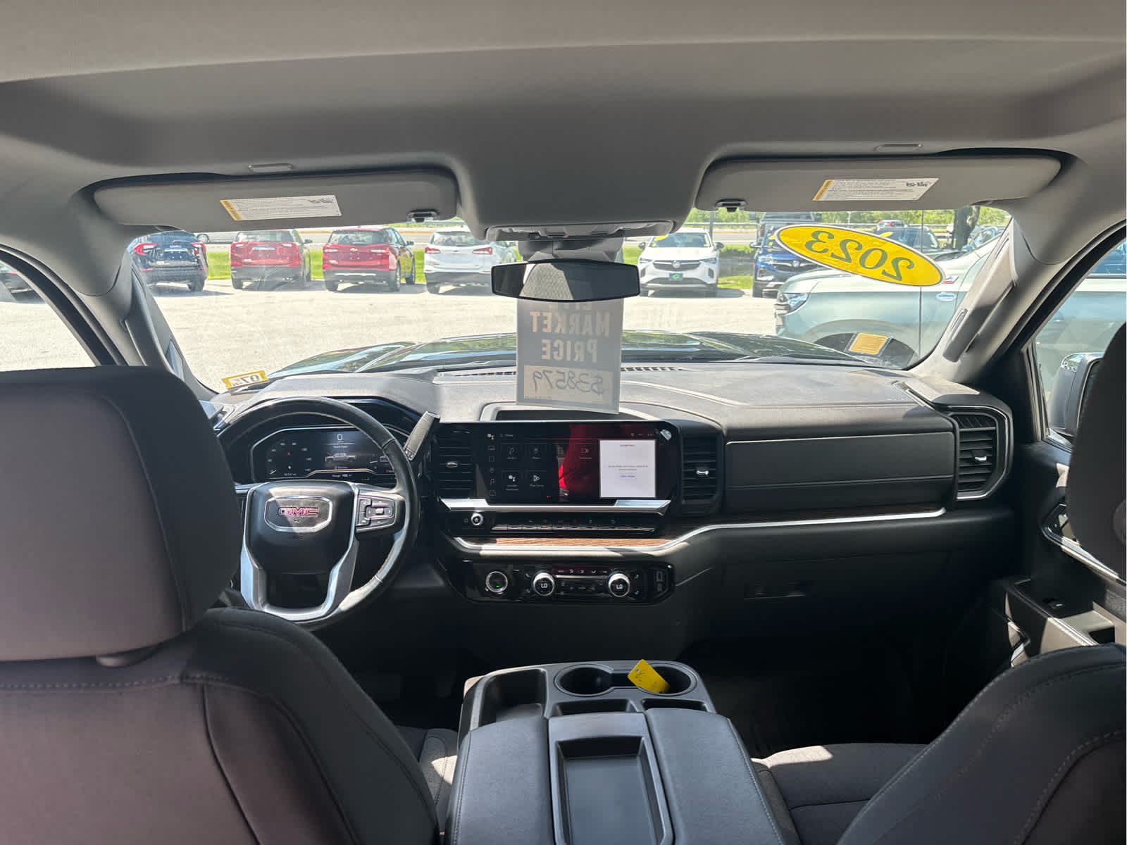 2023 GMC Sierra 1500 SLE - Photo 23